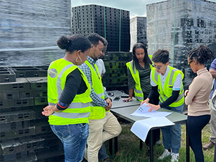 On-site Supervision