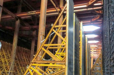 Steel Formwork: A Wise Choice for Road and Bridge Construction