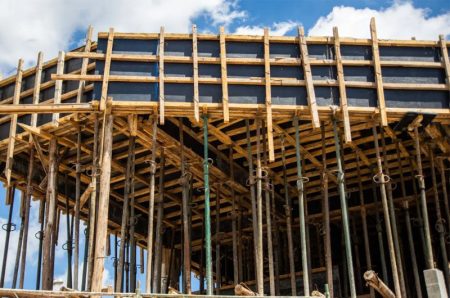 What is Wooden Formwork and Its Features?