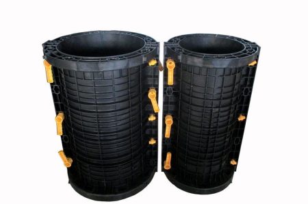 Maintenance, Cleaning Steps and Installation Precautions of Circular Column Formwork