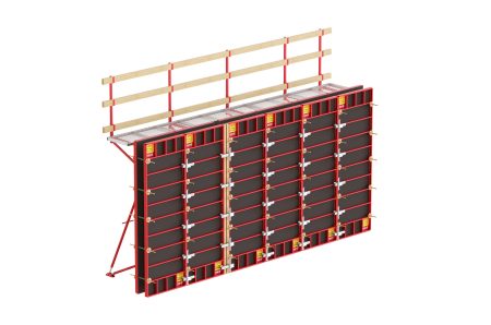 Common Maintenance and Care Methods for Steel Mould Formwork