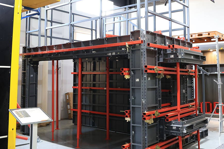 TECON Aluminium Formwork