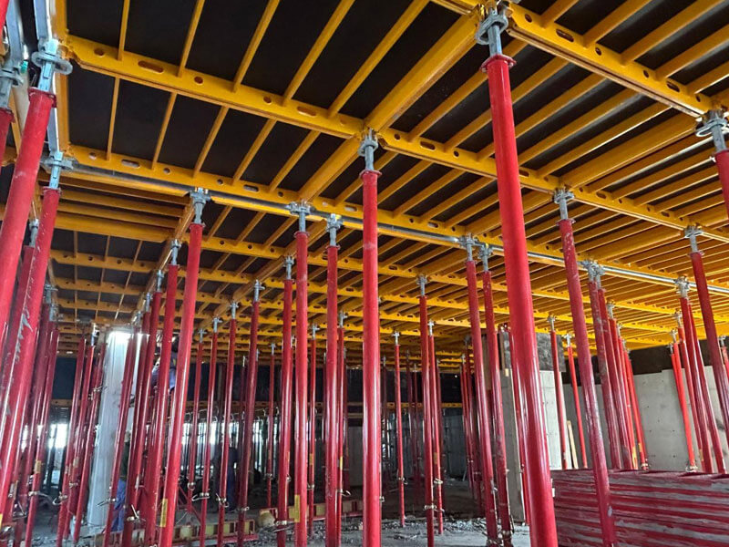 What Opportunities Remain in a Mature Construction Formwork Market
