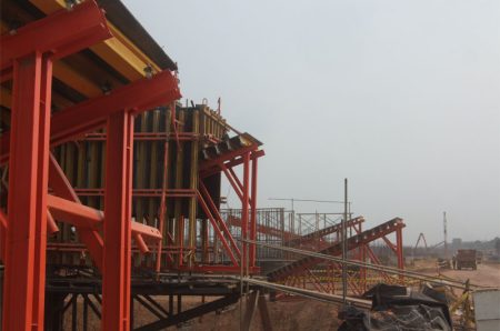 Measures to Prevent Bridge Formwork from Expanding
