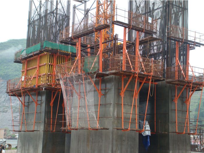 Bridge Formwork
