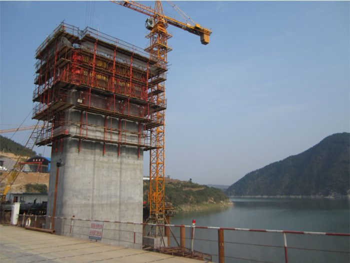 Bridge Formwork