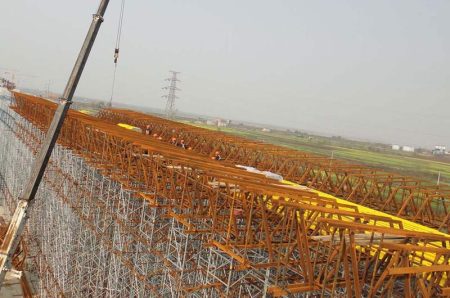Types of Bridge Formwork and Requirements for Support Characteristics