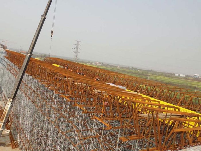 Bridge Formwork