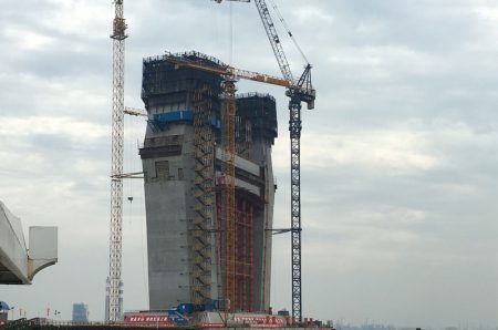Protective Measures for Bridge Formwork Construction in Rainy Season and Quality Inspection in Winter Construction