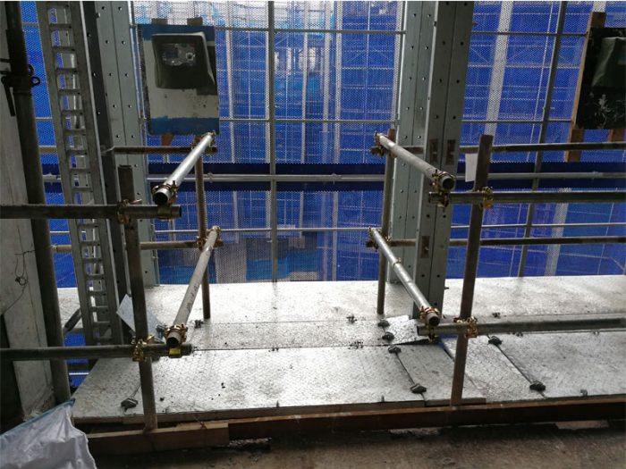 High Rise Formwork