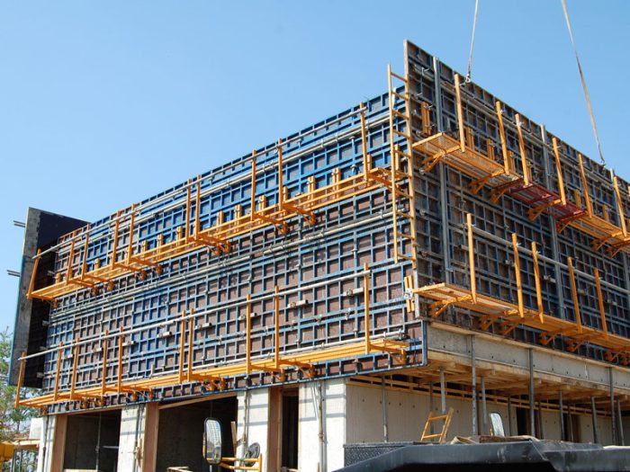 Residential & Commercial Formwork