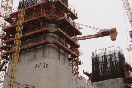 What Principles Are Followed in the Reinforcement of Steel Formwork for Bridges?