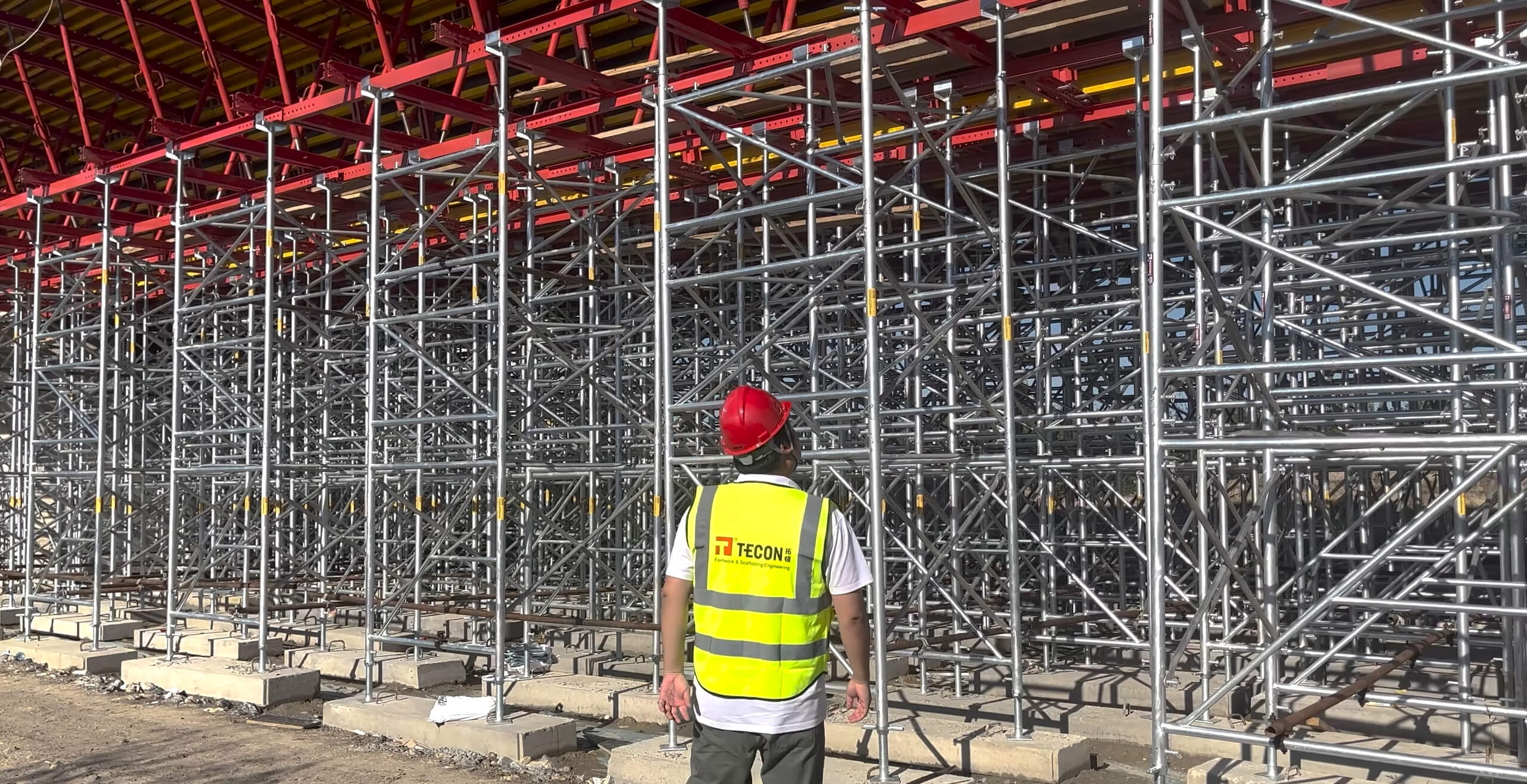 On-site Supervision On-site Supervision