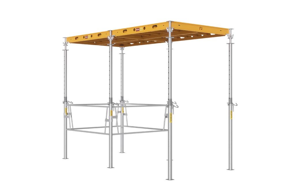 TECON Alu-Flex Slab Formwork