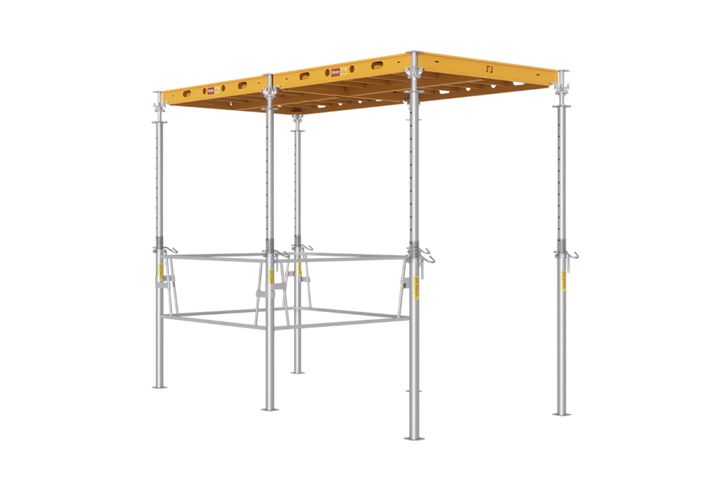 TECON Alu-Flex Slab Formwork