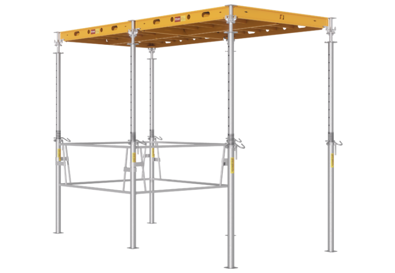 TECON Alu-Flex Slab Formwork
