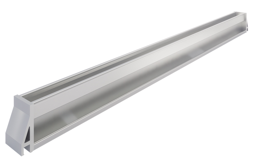 TECON Aluminum Beam