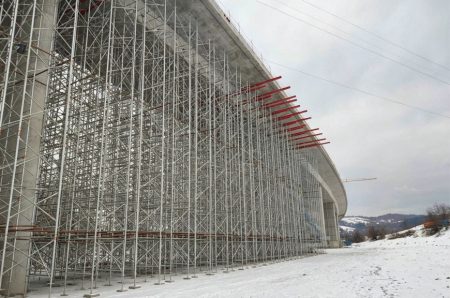 Installation Regulations and Construction Requirements for Bridge Formwork Production