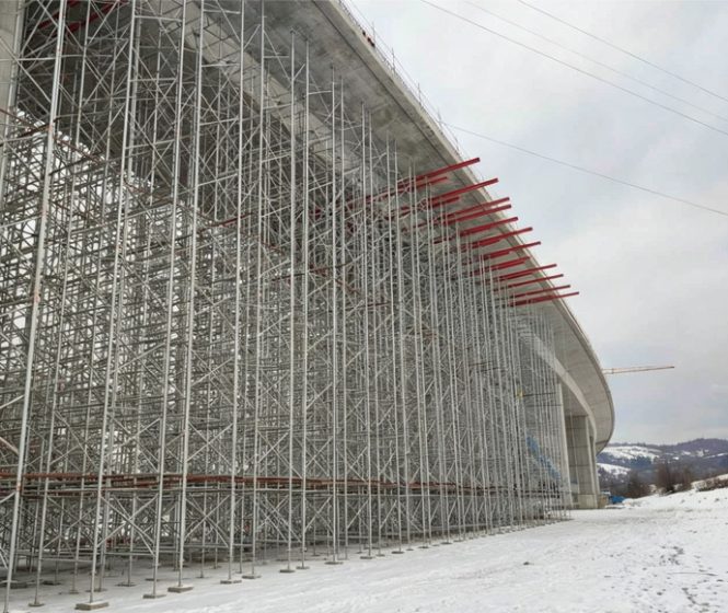 Bridge Formwork