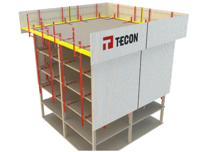 TECON Protection Screen
