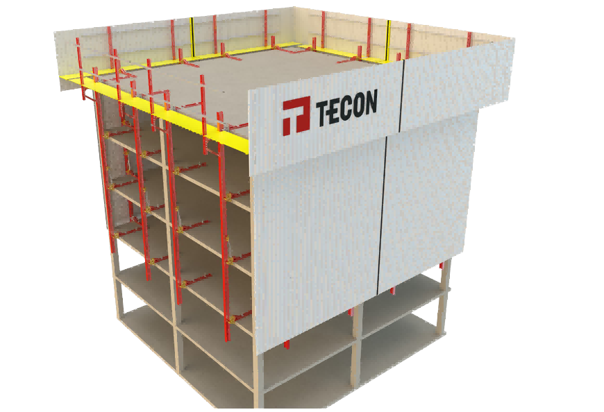 TECON Protection Screen