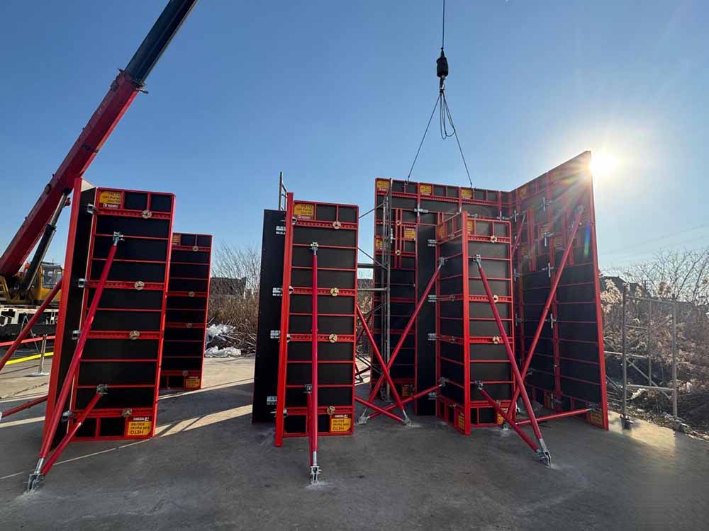 HETO Frame Formwork 3.0