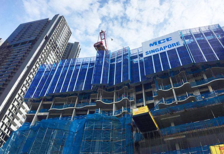 High Rise Formwork