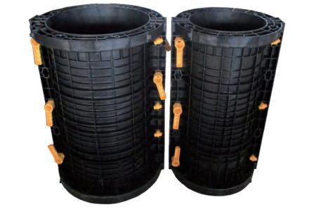 Precautions for the Construction of Circular Column Formwork