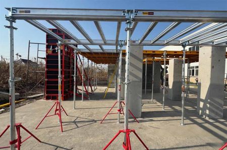 2025 Pouring Test Successfully Completed at TECON Nantong Manufacturing Base