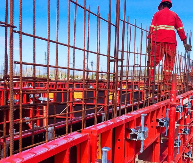 Residential & Commercial Formwork