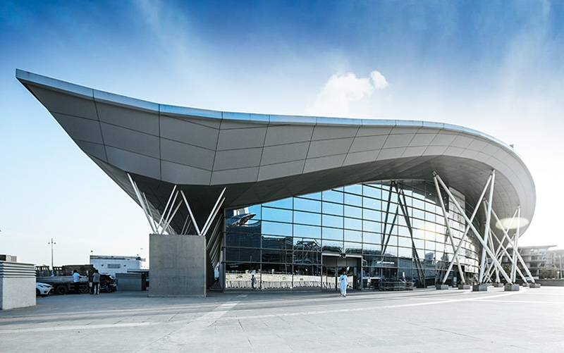 Saudi Infrastructure Expo attracts global exhibitors