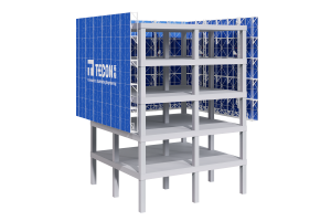 Self-climbing Platform SCP