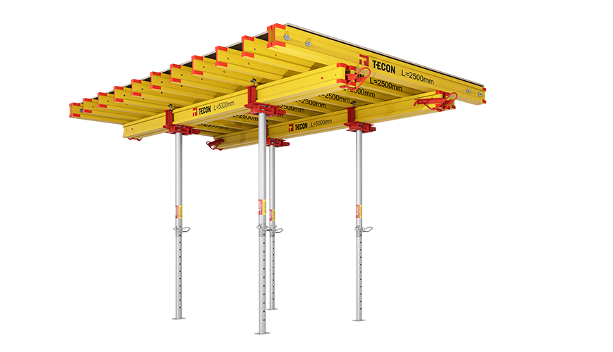 TECON Slab Table Formwork