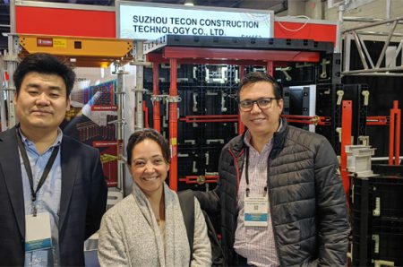TECON 2024 Exhibition Plans