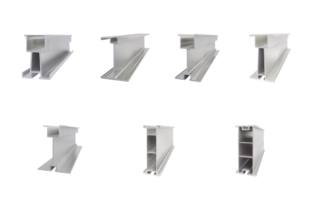 TECON Aluminum Beam