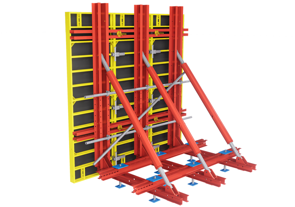 TECON Single Side Wall Formwork SSF