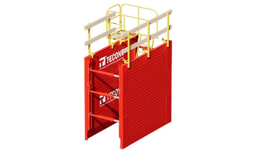TECON Trench box