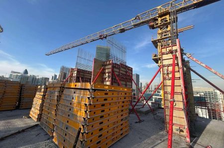 System Characteristics of Aluminum Formwork and Reasons for Cracking