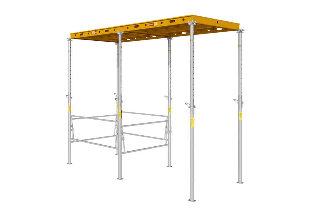 TECON TOPAC Formwork