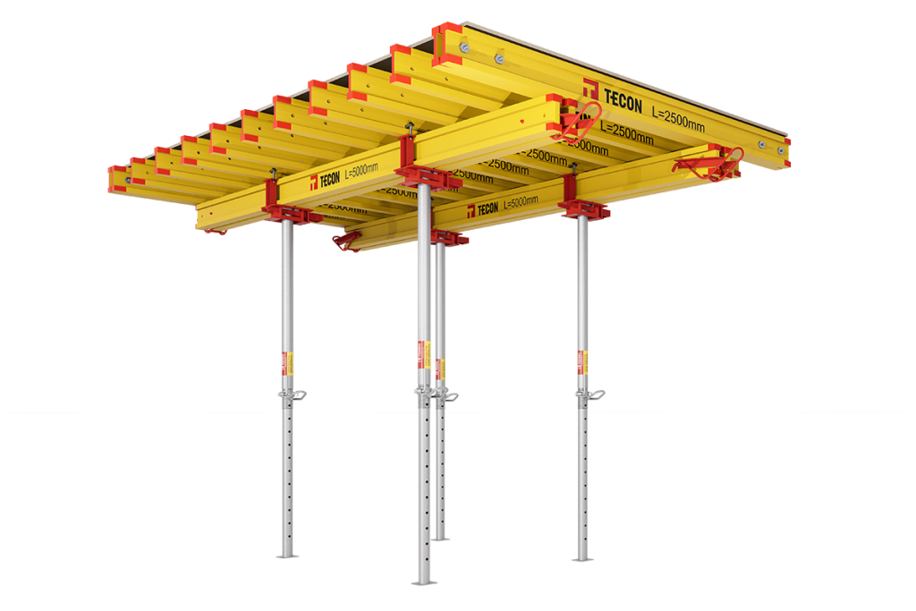 TECON Slab Table Formwork