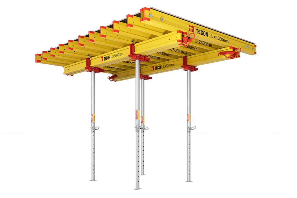 TECON Slab Table Formwork