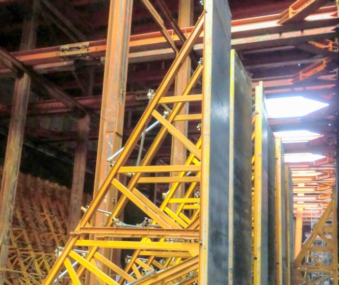 Tunnel Formwork