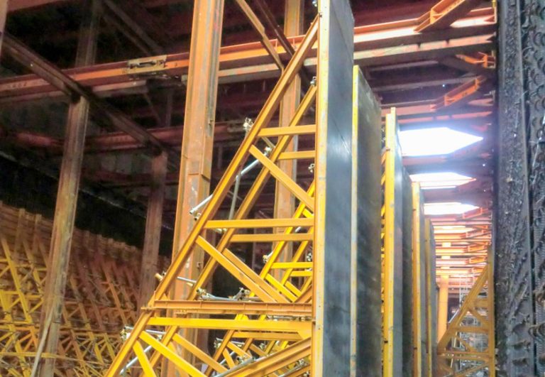 Tunnel Formwork