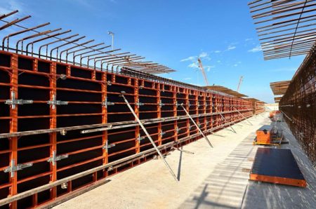 Why is Aluminium Formwork the Focus of High-rise Buildings?