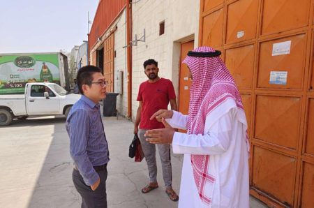 Saudi Infrastructure Expo attracts global exhibitors so as TECON