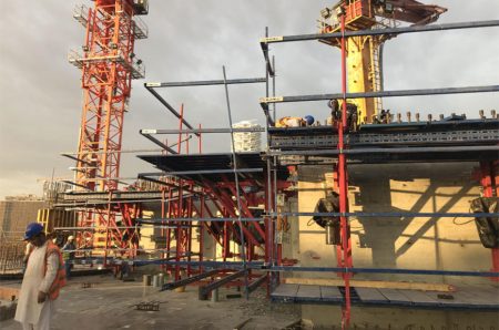 Formwork for High Rise Building: A Key Support System in Concrete Construction