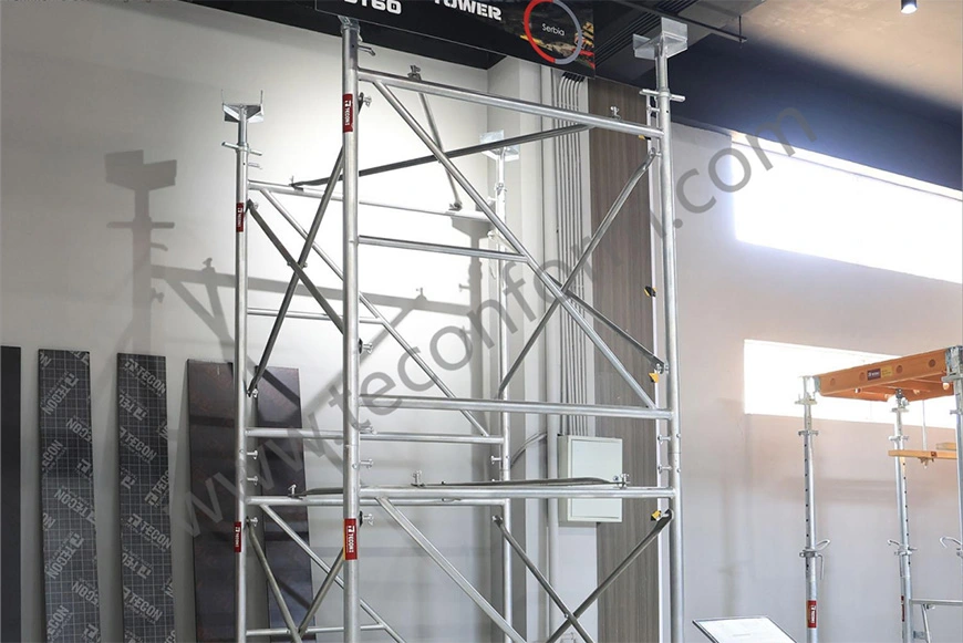 Self Rising Scaffold Scaffolding Market size is rising in construction activities in ...