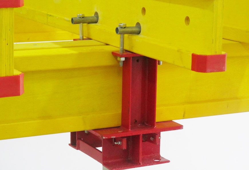 Beam Formwork Installation Sequence and Technical Points - Tecon