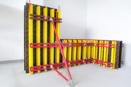 What Is the Difference Between Aluminium Formwork and Timber Formwork?
