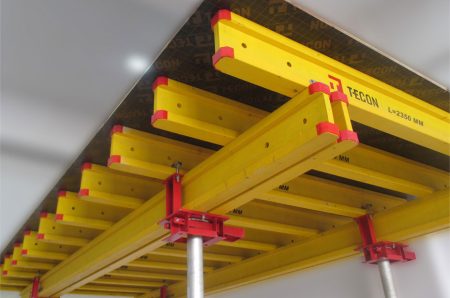 Aluminum Alloy Formwork is Enough to Replace Traditional Building Formwork!